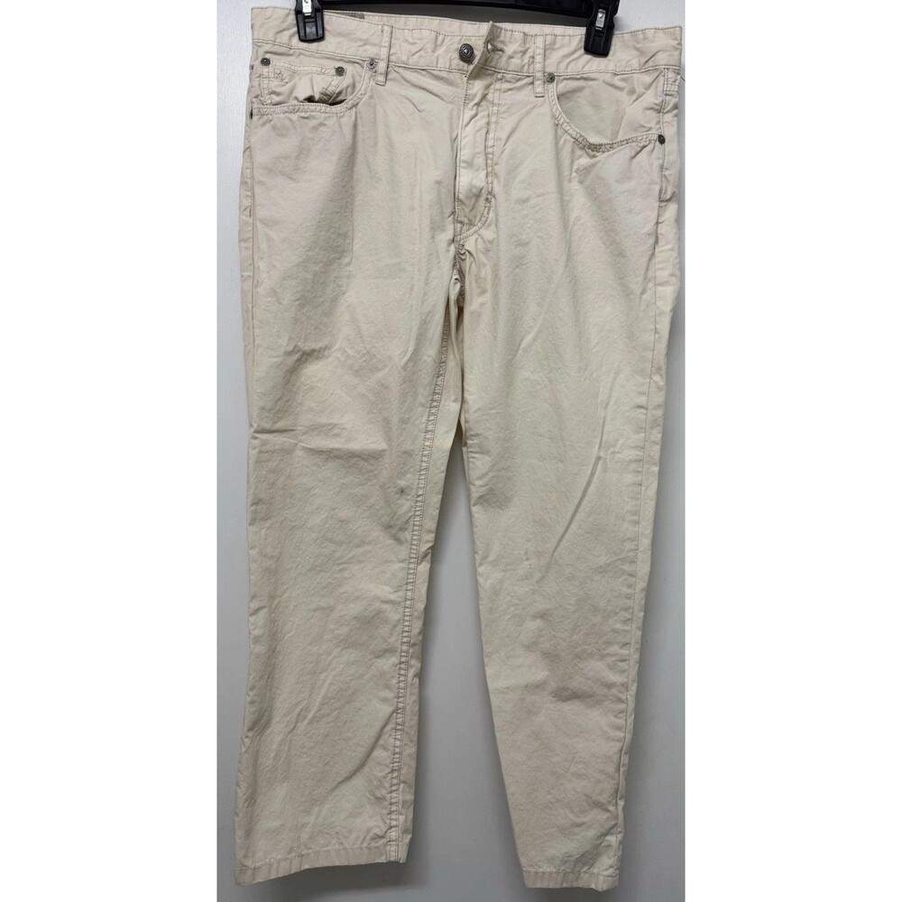 Rare Vintage Polo Ralph Lauren 41381 Khakis 34x34 Classic Fit